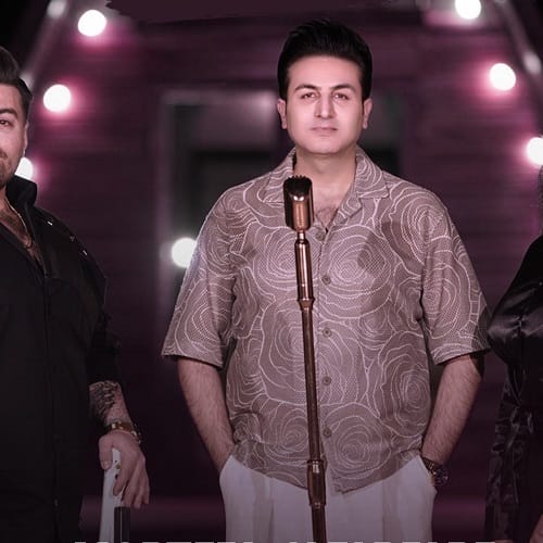 دانلود آهنگ قرار آخر مرتضی جعفرزاده &bull; سوپر موزیک