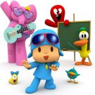 دانلود آهنگ خارجی کمو لو وله لو لو Pocoyo &bull; سوپر موزیک