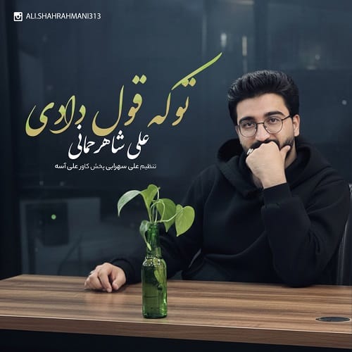 دانلود آهنگ کجا میدیدم این روزو من از داغ تو خوندن علی شاهرحمانی &bull; سوپر موزیک