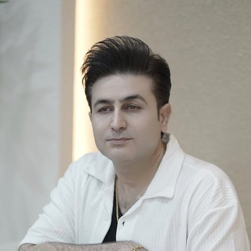دانلود آهنگ جاودانه مرتضی جعفرزاده &bull; سوپر موزیک