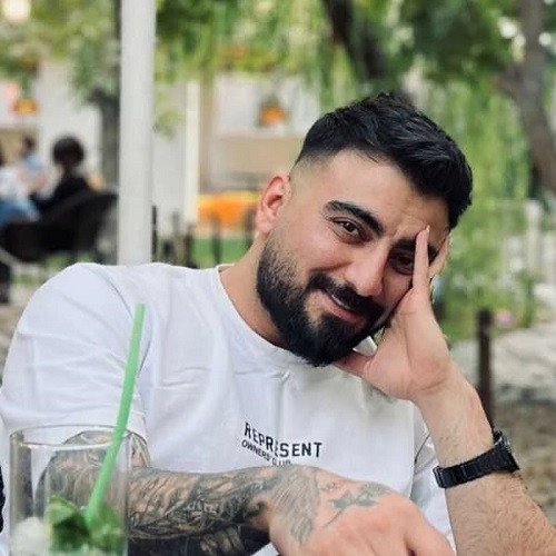 ریمیکس بی جان از رامین تجنگی و مهراد جم
