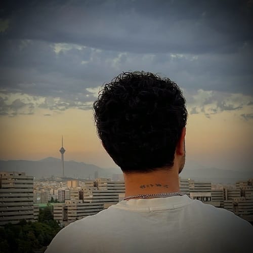 دانلود آهنگ من میمونم حسین پارسا &bull; سوپر موزیک