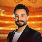 آهنگ ای که پهلو زده بر قرص قمر چشمانت از راغب