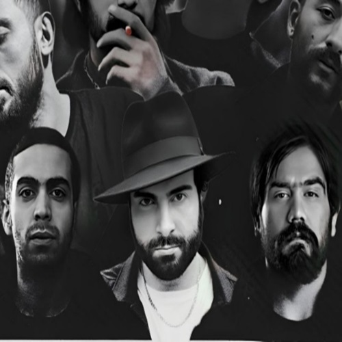 ریمیکس تبهکار زمان از نوید و صادق و رض و فرشاد و بهرام و علی سورنا و داریوش تبهکار