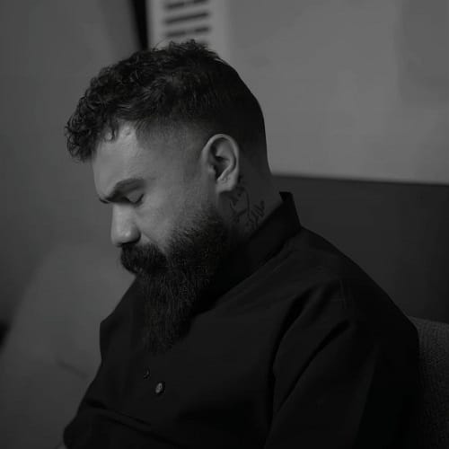 آهنگ افسردگی دلمردگی کلافگی خودزنی از فرهاد جهانگیری