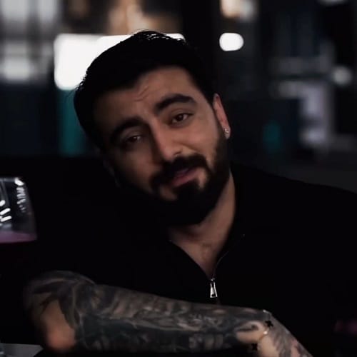 یه چه دردی بی بیه دچارم عشق تو ریشه کتاسه گیانم از رامین تجنگی