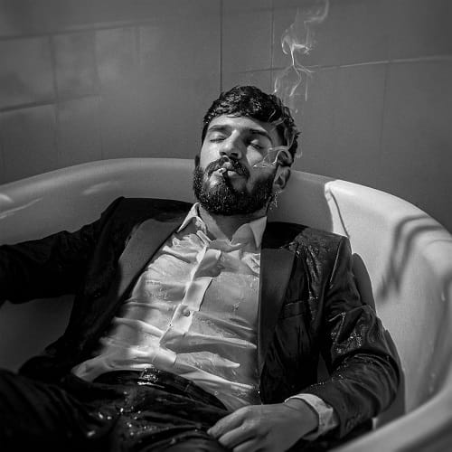 آهنگ زدم به هر دری از دستم در نری از سمی لون