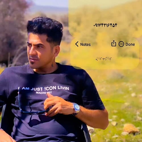 دانلود آهنگ سنگین سوار حبیب میرزایی &bull; سوپر موزیک