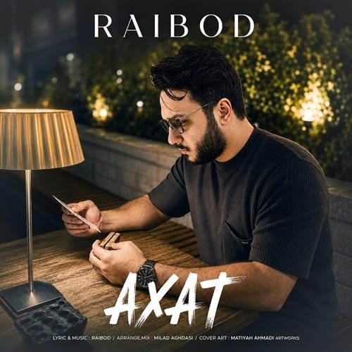 دانلود آهنگ عکسات دیوونم کرده رایبد &bull; سوپر موزیک