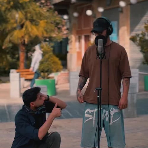 دانلود آهنگ تنفر امیر جنایت &bull; سوپر موزیک