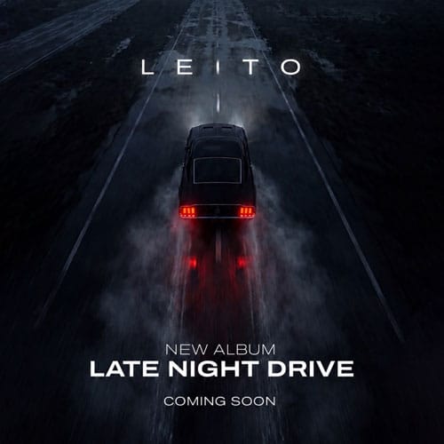 دانلود آلبوم رانندگی آخر شب (Late Night Drive) بهزاد لیتو &bull; سوپر موزیک