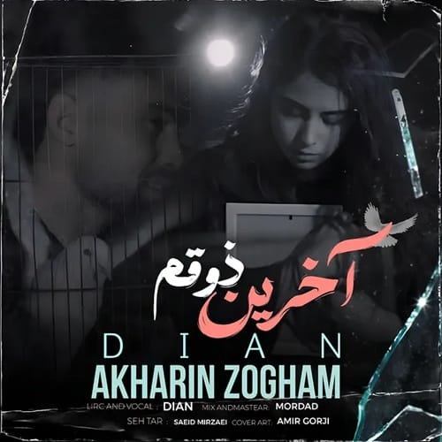 دانلود آهنگ آخرین ذوقم دیان &bull; سوپر موزیک
