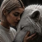 دانلود آهنگ تو منو گرگم کردی تو بزرگم کردی نورا هوش مصنوعی &bull; سوپر موزیک