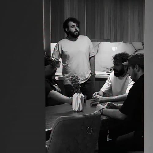 دانلود آهنگ الهی بعد من تو چشات اشکو نبینه راکوب &bull; سوپر موزیک