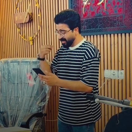 دانلود آهنگ غروب علی شاهرحمانی &bull; سوپر موزیک