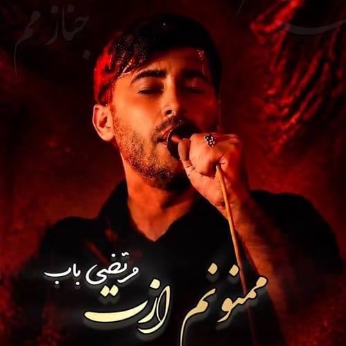 دانلود آهنگ ممنونم ازت مرتضی باب &bull; سوپر موزیک