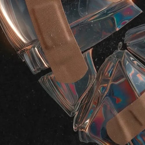 دانلود آهنگ دل شیشه ای سمی لون &bull; سوپر موزیک
