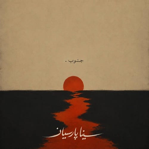 دانلود آهنگ جنوب سینا پارسیان &bull; سوپر موزیک