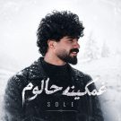 دانلود آهنگ غمگینه حالوم سله &bull; سوپر موزیک