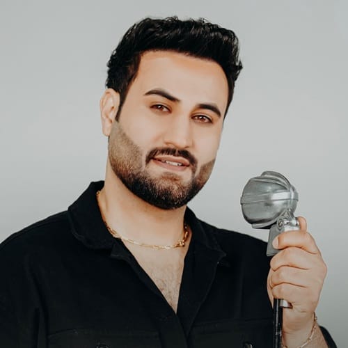 دانلود آهنگ حضرت عشق وحید رهام &bull; سوپر موزیک