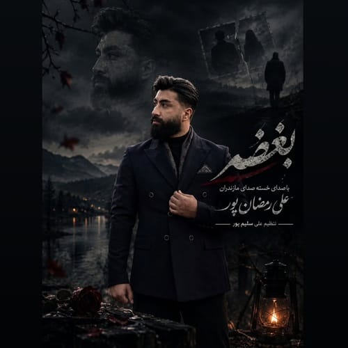 دانلود آهنگ بغض علی رمضانپور &bull; سوپر موزیک