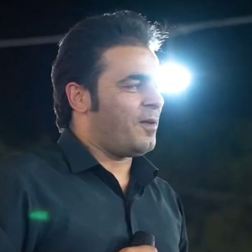 دانلود آهنگ دلتنگتم کسی و ندارم که درد و دل کنم قاسم فاضلی &bull; سوپر موزیک