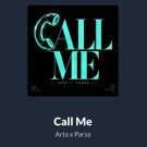 دانلود آهنگ کال می Call Me آرتا و پارسا &bull; سوپر موزیک