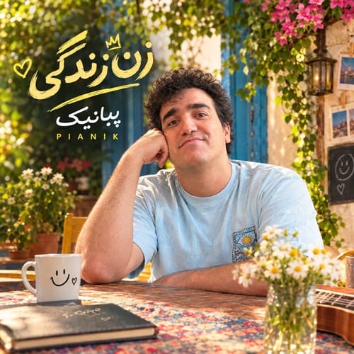 دانلود آهنگ زن زندگی پیانیک &bull; سوپر موزیک